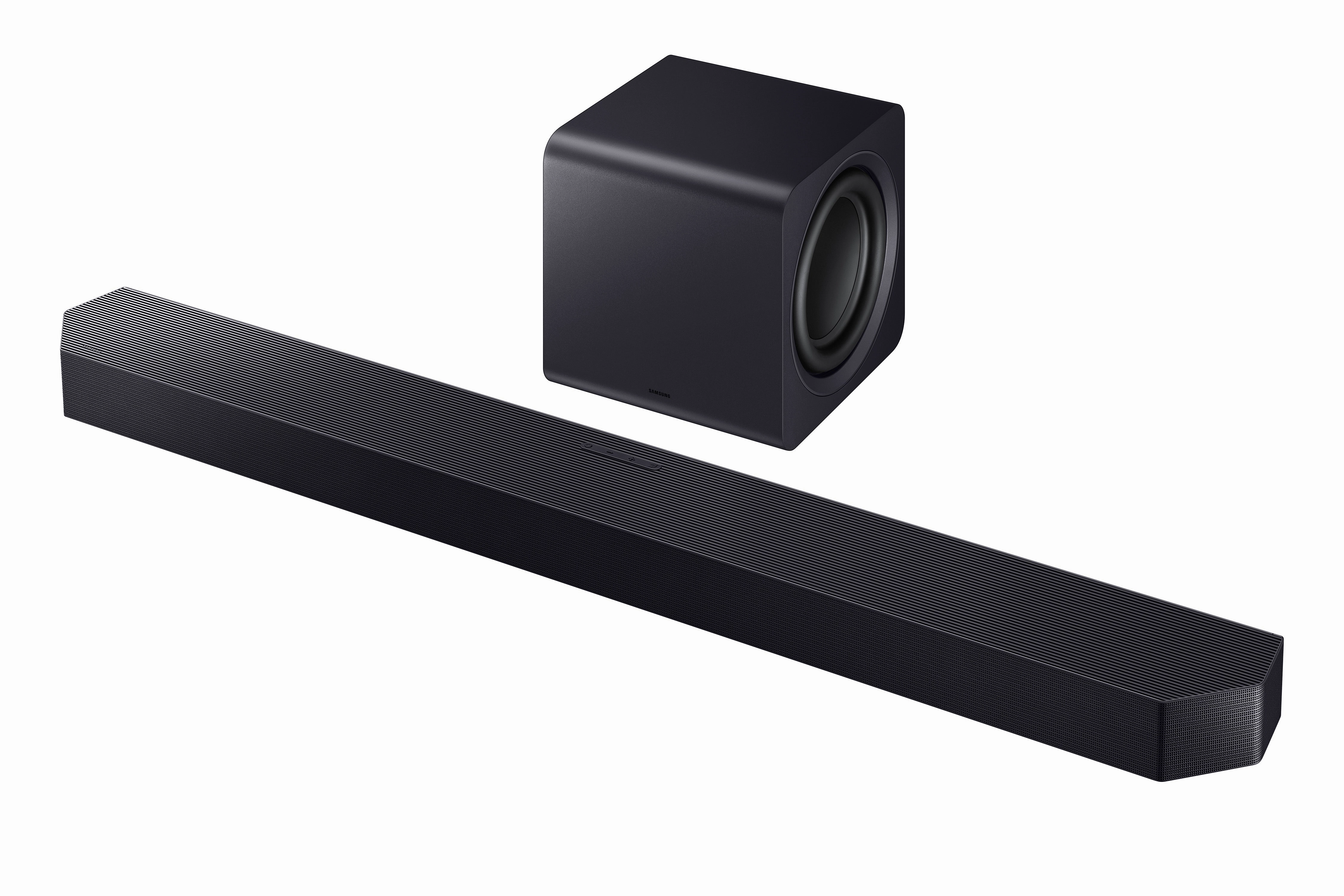 Samsung HW-Q900F 7.1.2ch Dolby Atmos Soundbar with Wireless Subwoofer (HW-Q900F/ZC)