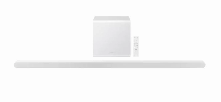 Samsung HW-S801D 3.1.2ch Ultra Slim Soundbar with Wireless Sub Woofer (HW-S801D/ZC)