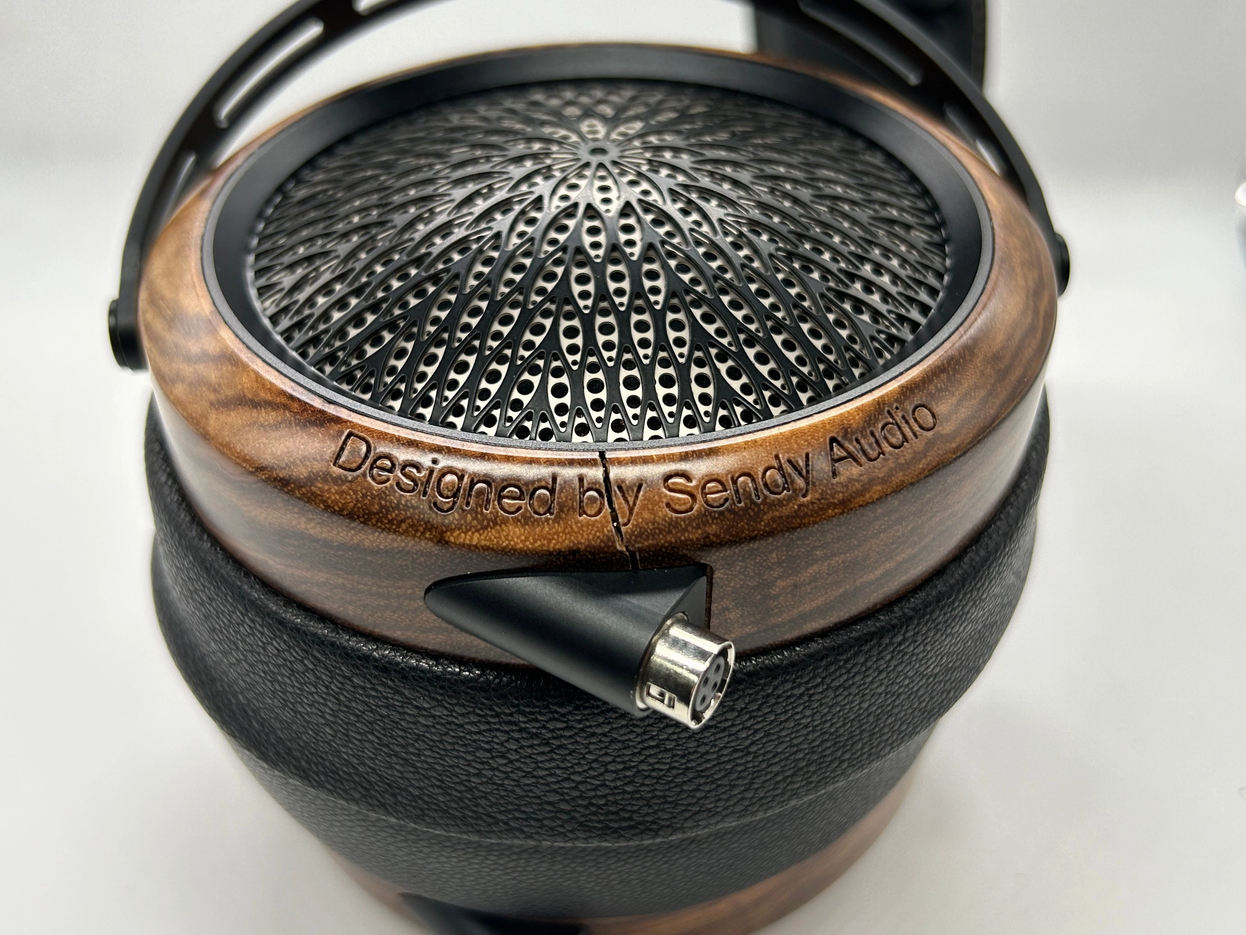 Sendy Audio Peacock Open-Back Planar Magnetic Headphone (Open Box)