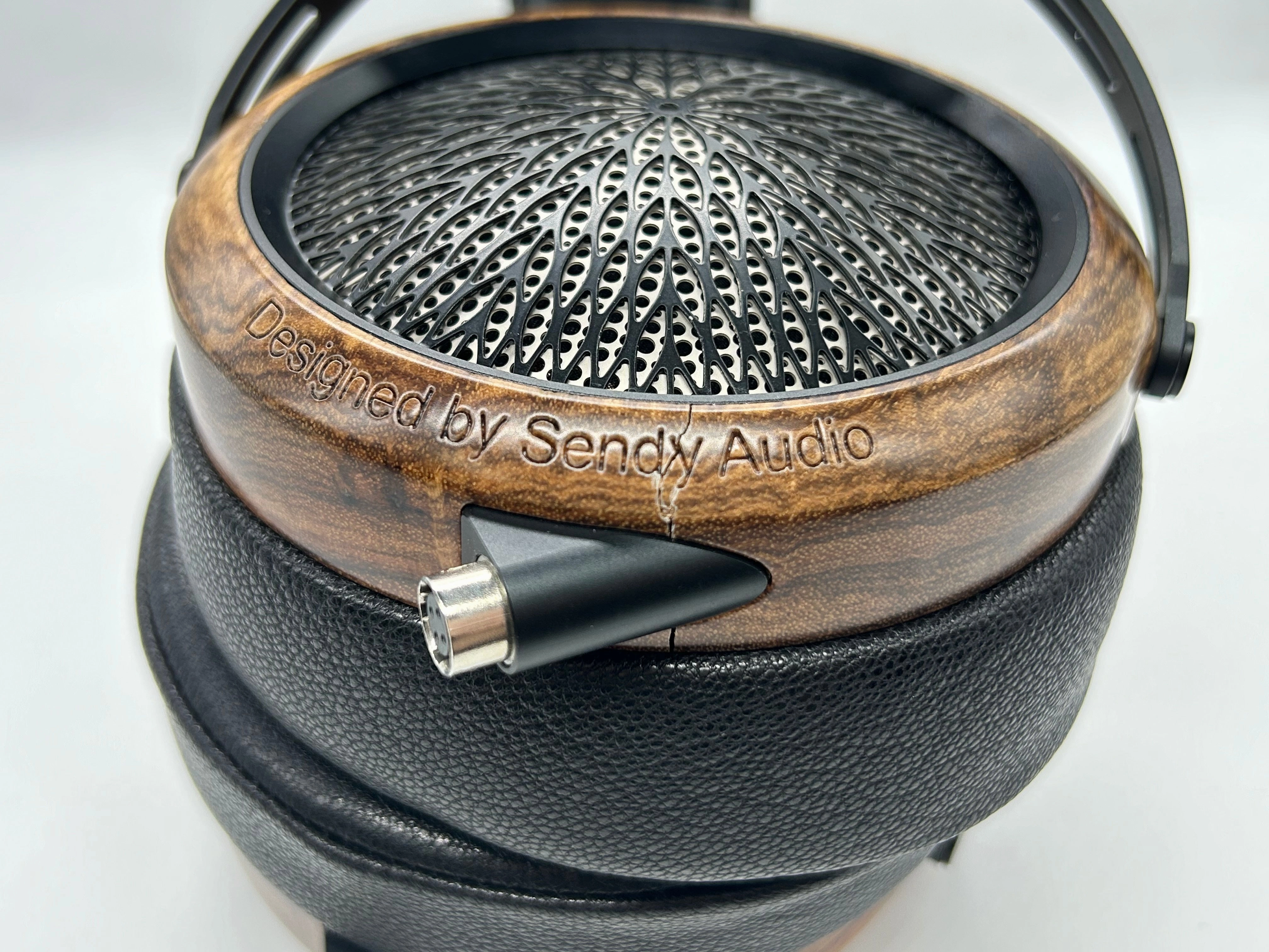 Sendy Audio Peacock Open-Back Planar Magnetic Headphone (Open Box)