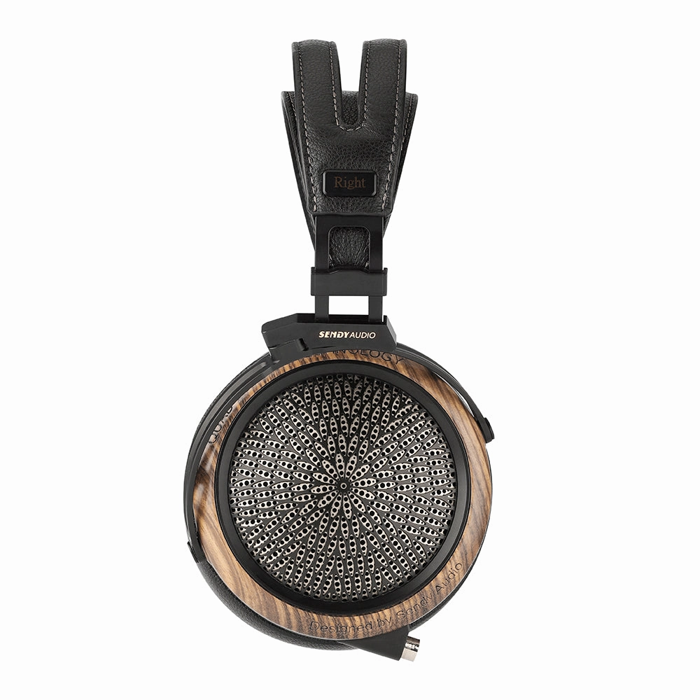 Sendy Audio Peacock Open-Back Planar Magnetic Headphone (Open Box)