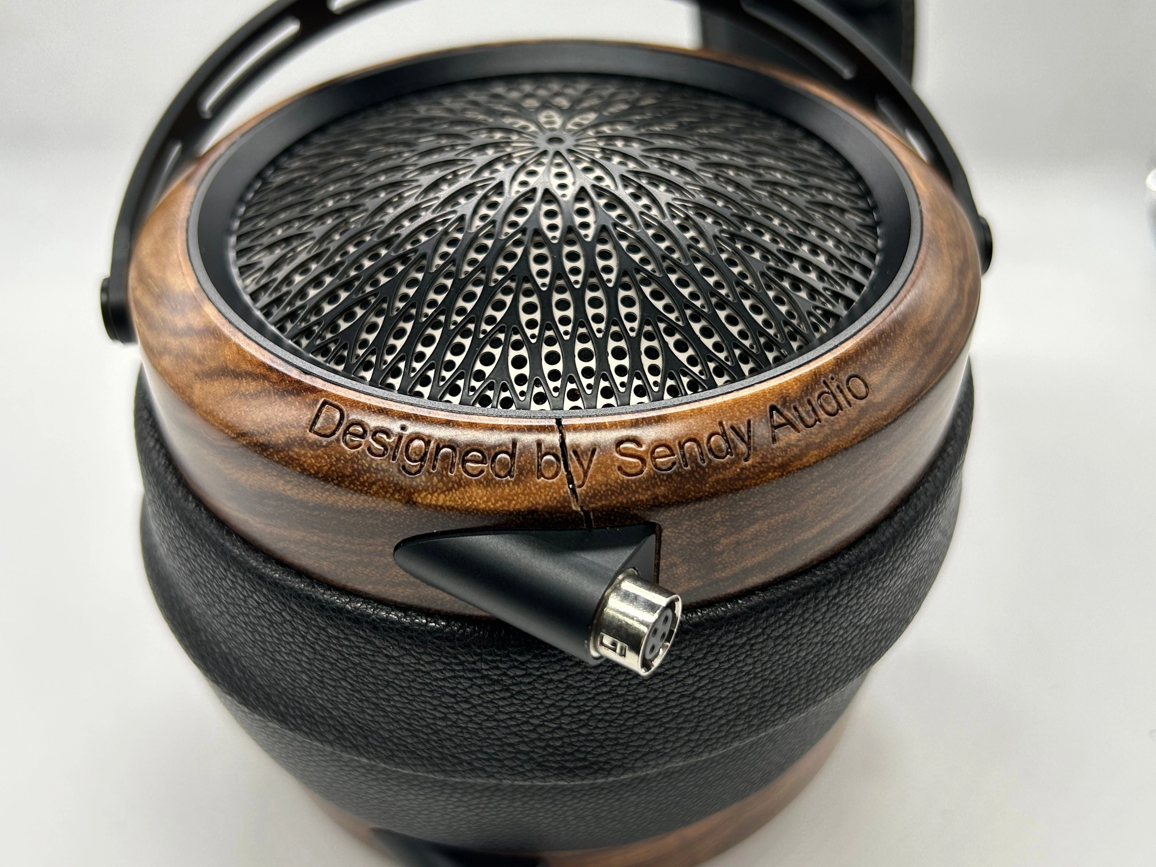 Sendy Audio Peacock Open-Back Planar Magnetic Headphone (Open Box)