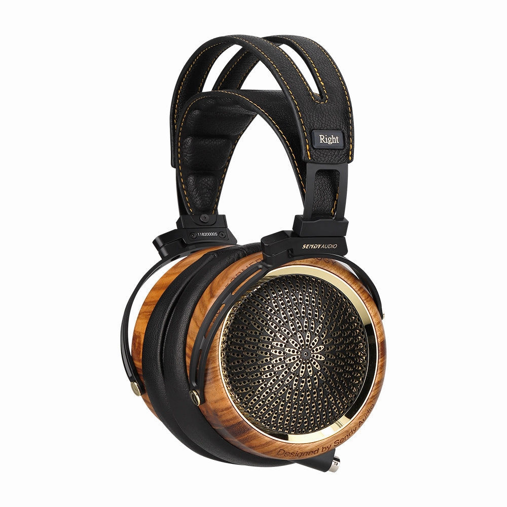 Sendy Audio Peacock Open-Back Planar Magnetic Headphone (Open Box)
