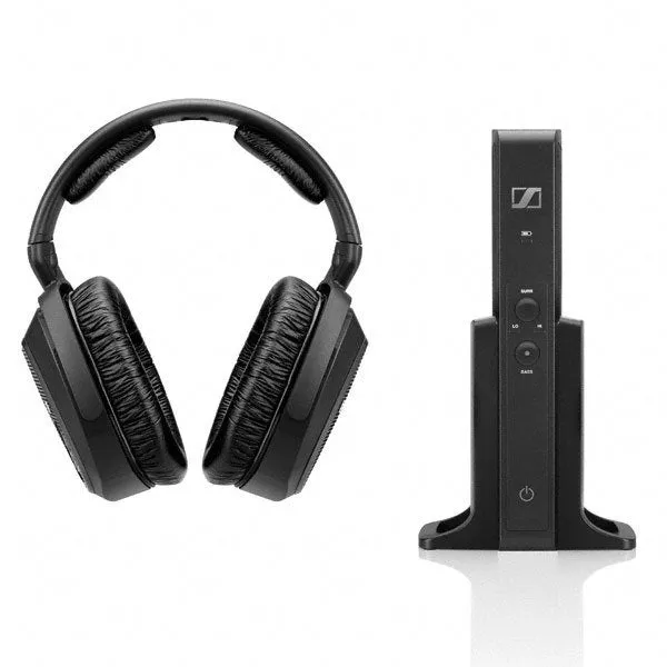 Sennheiser RS 175 Digital Wireless Around Ear Headphones