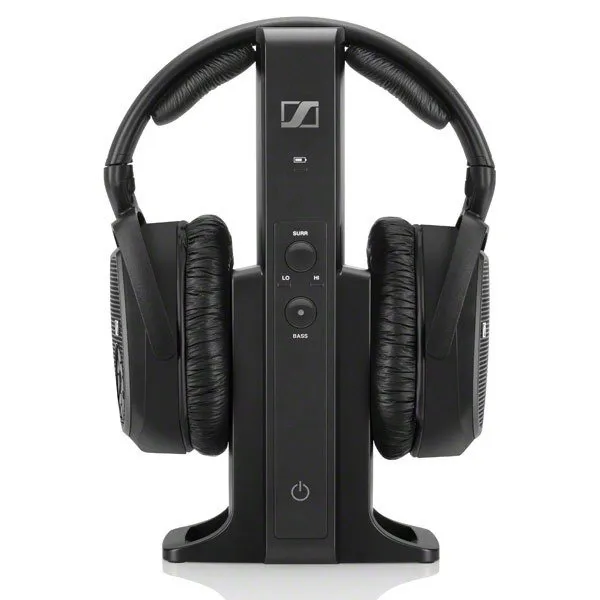 Sennheiser RS 175 Digital Wireless Around Ear Headphones