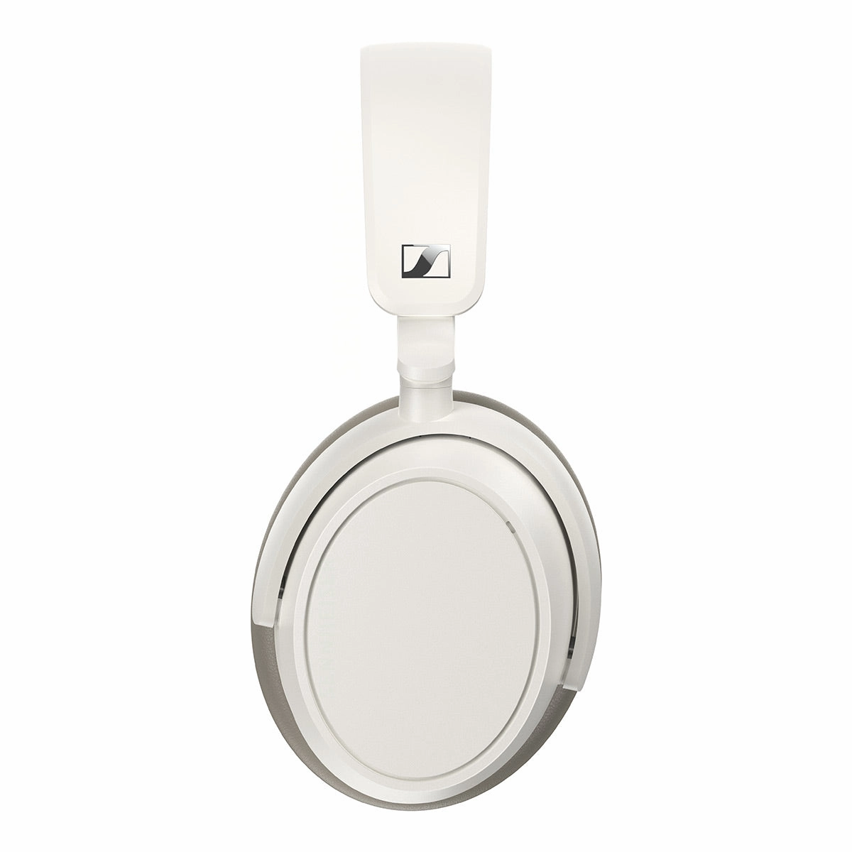 Sennheiser Accentum Plus Wireless Noise-Cancelling Over-Ear Headphones (White)