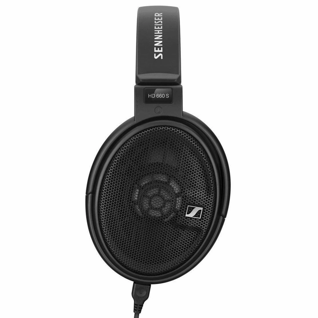 Sennheiser HD660S Open-Back Dynamic Headphones