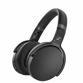 Sennheiser HD 450BT Wireless Over-Ear Headphones (Open Box)
