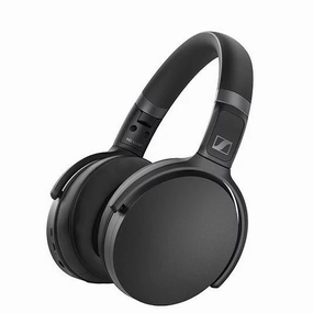 Sennheiser HD 450BT Wireless Over-Ear Headphones (Open Box)