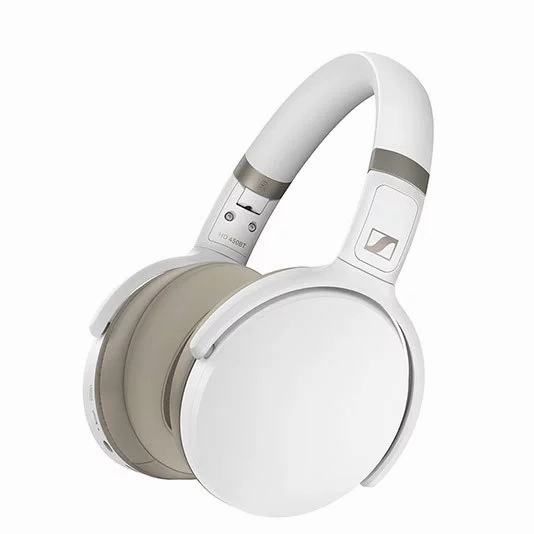 Sennheiser HD 450BT Wireless Over-Ear Headphones (Open Box)