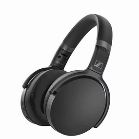 Sennheiser HD 450BT Wireless Over-Ear Headphones (Open Box)