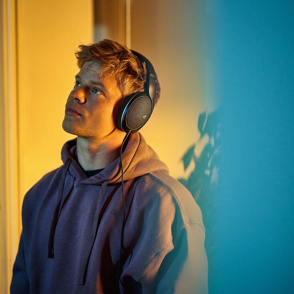 Sennheiser HD 550 Headphones