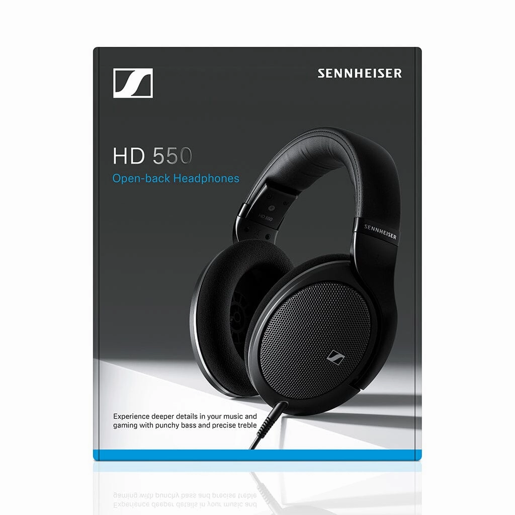 Sennheiser HD 550 Headphones
