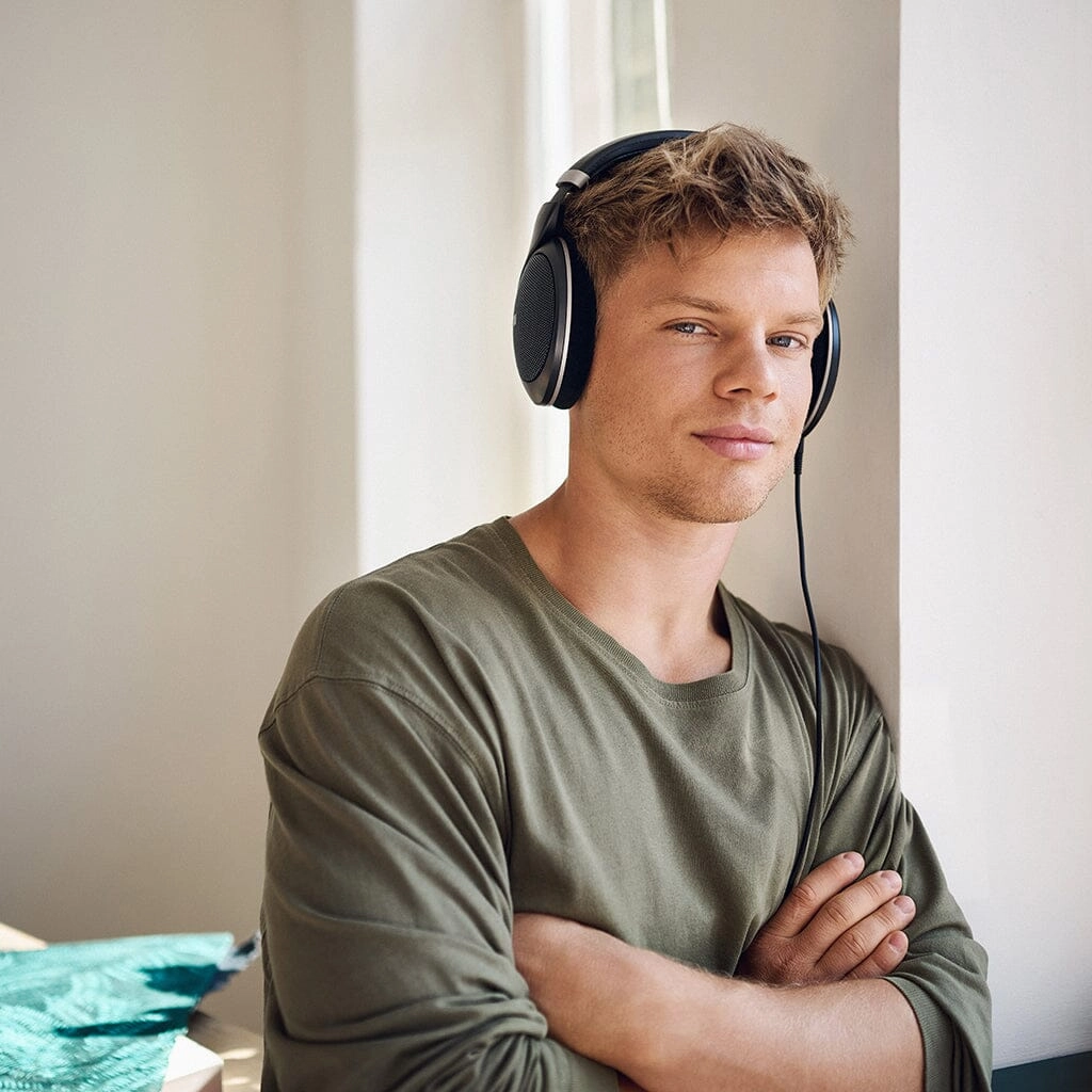 Sennheiser HD 550 Headphones