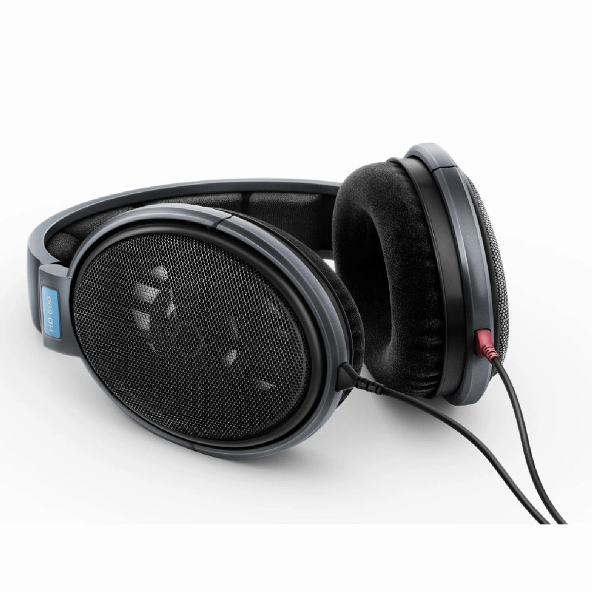 Sennheiser HD 600 Open Dynamic Wired Headphones with Adapter