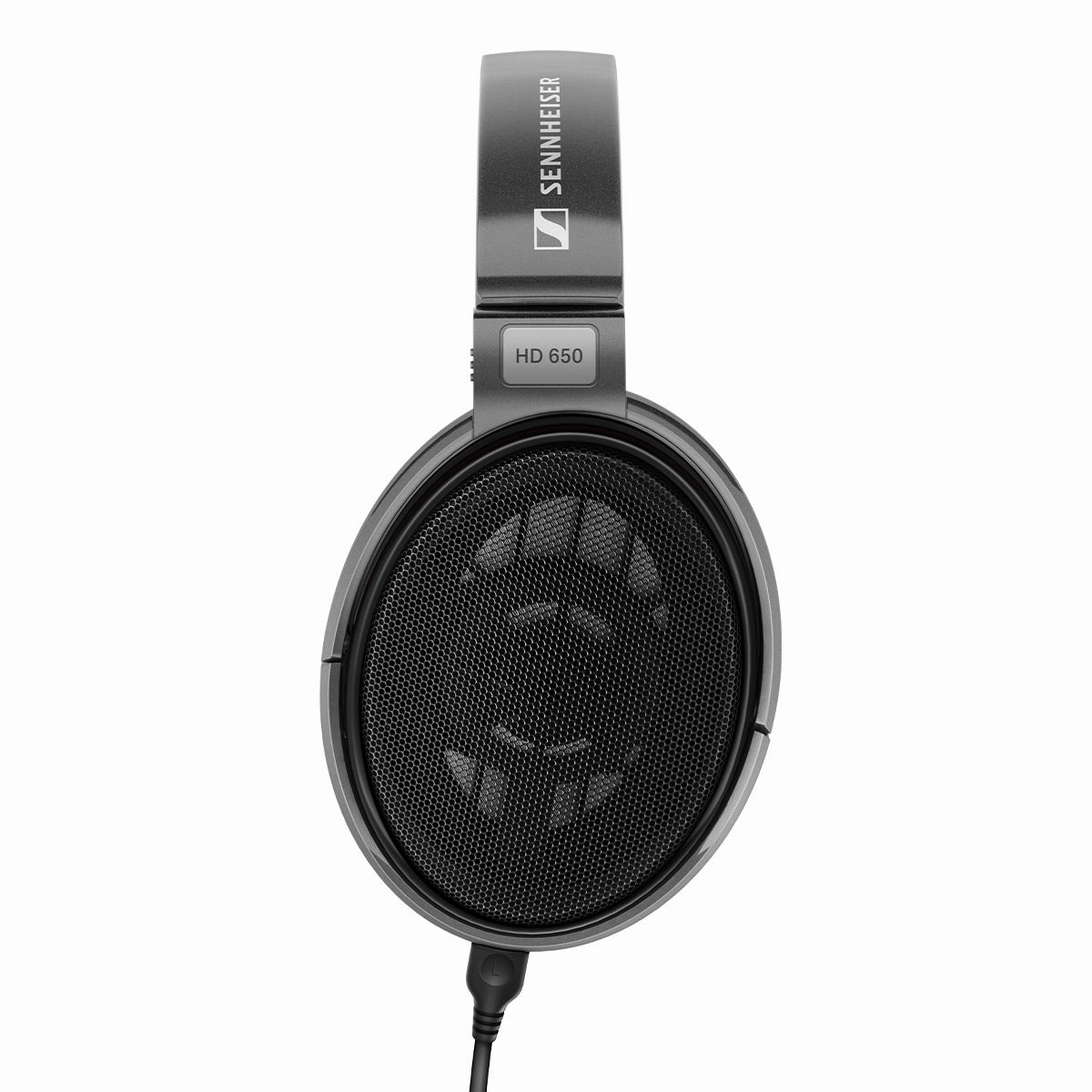 Sennheiser HD 650 Open Dynamic Wired Headphones with Adapter