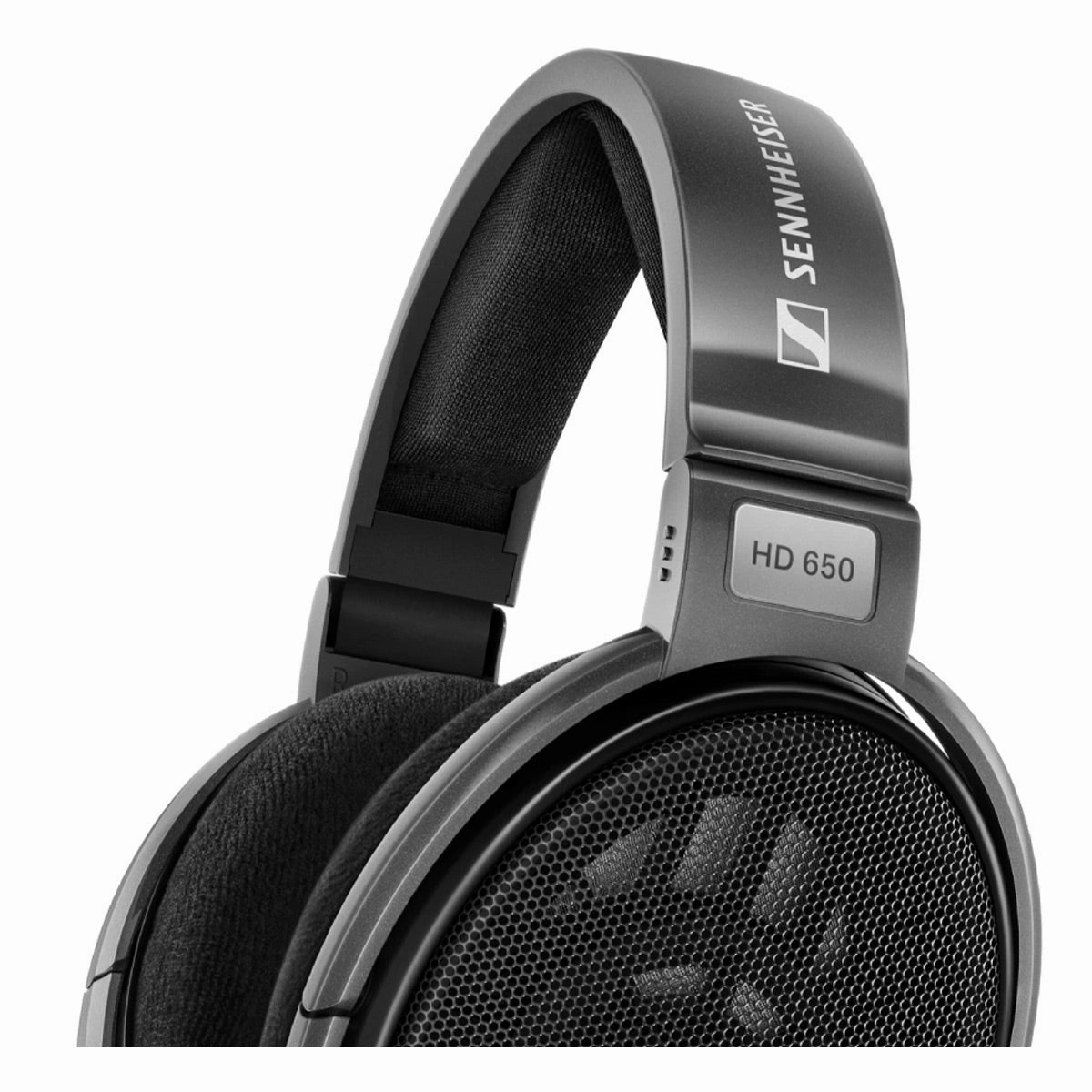 Sennheiser HD 650 Open Dynamic Wired Headphones with Adapter