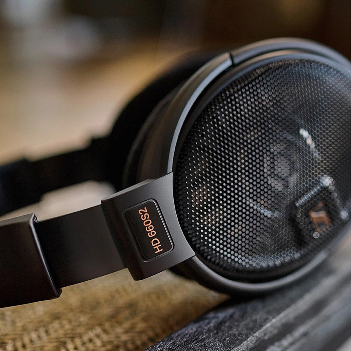 Sennheiser HD 660S2 Open Over-Ear Headphones with Optimized Surround & Improved Transducer Airflow