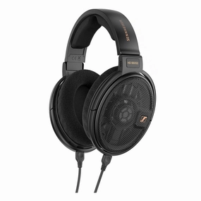 Sennheiser HD 660S2 Open Over-Ear Headphones with Optimized Surround & Improved Transducer Airflow