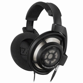 Sennheiser HD 800S Dynamic Open-Back Stereo Headphones