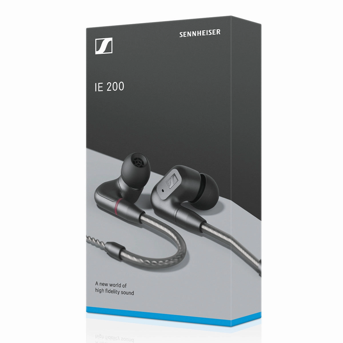 Sennheiser IE 200 Wired In-Ear Monitor Headphones
