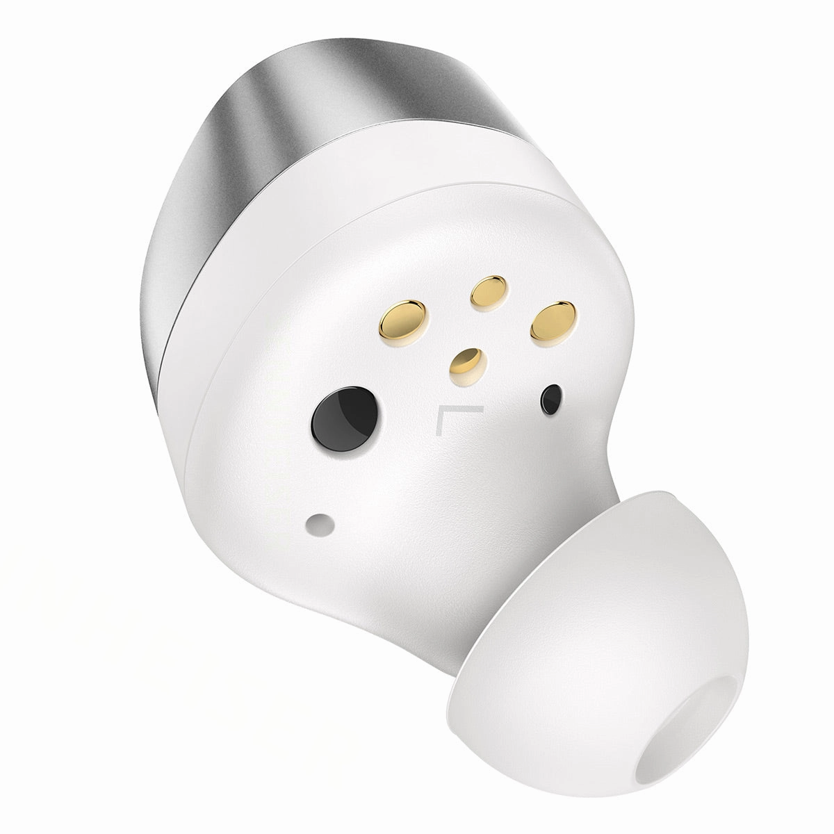 Sennheiser Momentum True Wireless 4 Earbuds (White Silver)