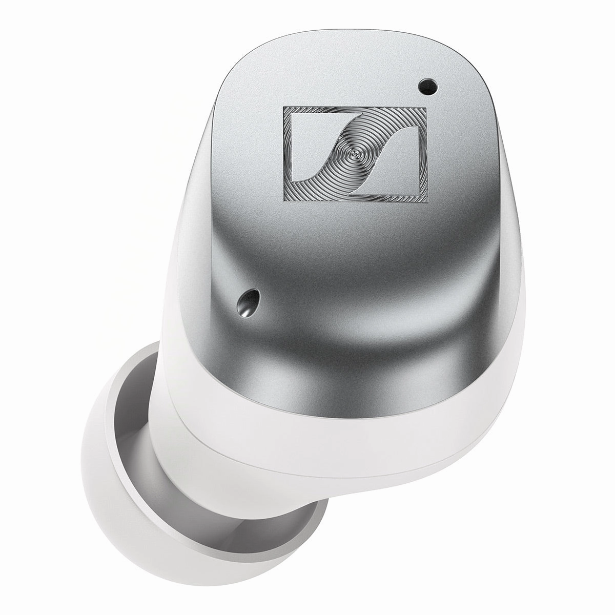 Sennheiser Momentum True Wireless 4 Earbuds (White Silver)