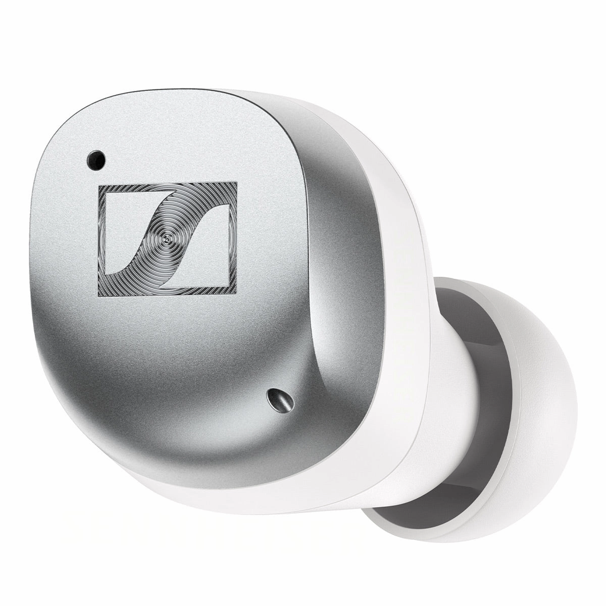Sennheiser Momentum True Wireless 4 Earbuds (White Silver)