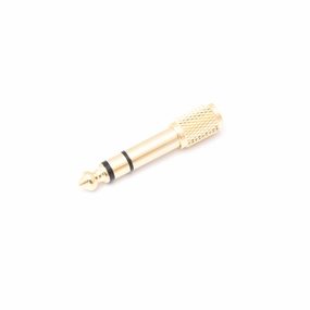 Sennheiser Push-on Adapter Jack 6.3s to Jack Socket 3.5mm