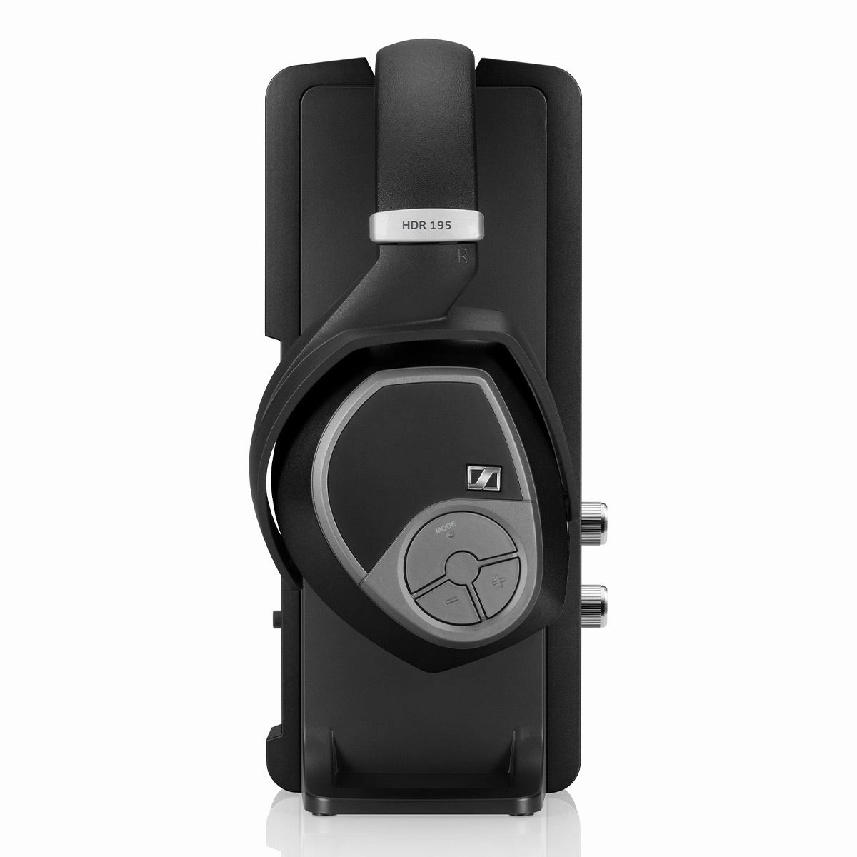 Sennheiser RS195 Over-Ear Closed Headphones (Black)
