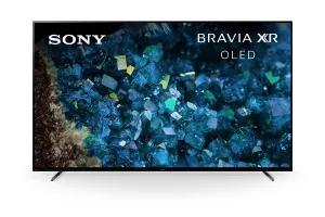 SHOWROOM MODEL - Sony 65" A80L BRAVIA XR OLED 4K Ultra HD High Dynamic Range (HDR) Smart TV (XR65A80L)