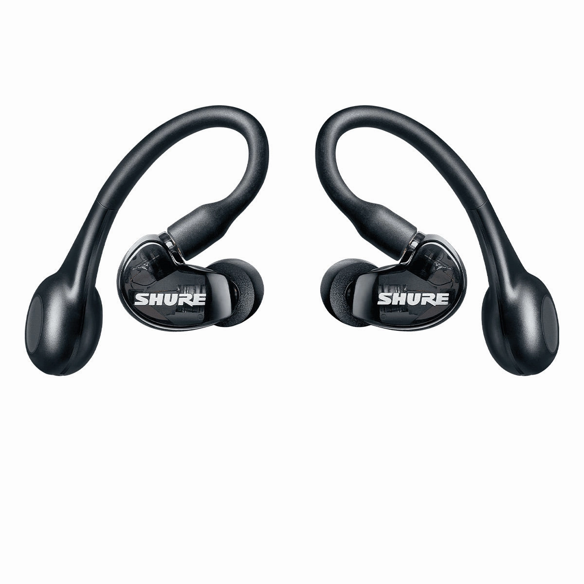 Shure AONIC 215 Gen 2 True Wireless Sound Isolating In-Ear Headphones (Black)