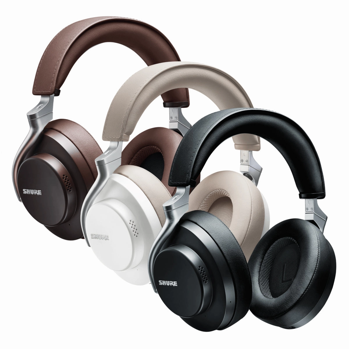 Shure AONIC 50 Gen 1 Wireless Noise Cancelling Headphones (Open Box)