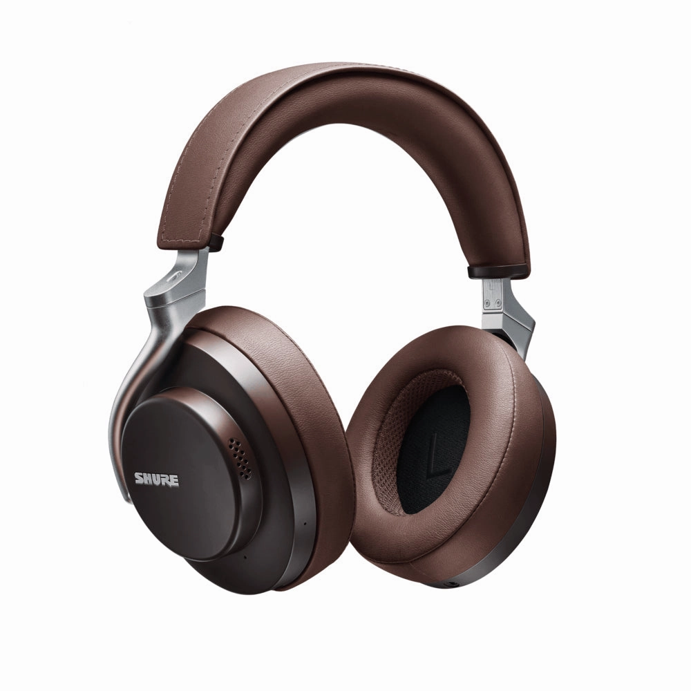 Shure AONIC 50 Gen 1 Wireless Noise Cancelling Headphones (Open Box)