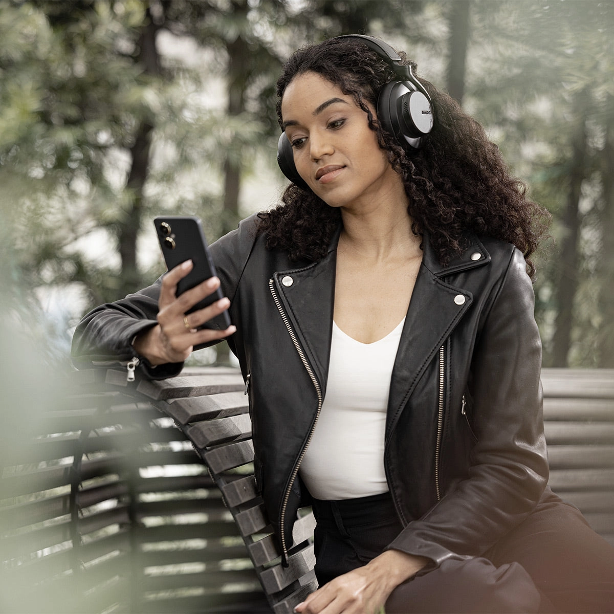 Shure AONIC 50 Gen 2 Bluetooth Wireless Noise Cancelling Headphones