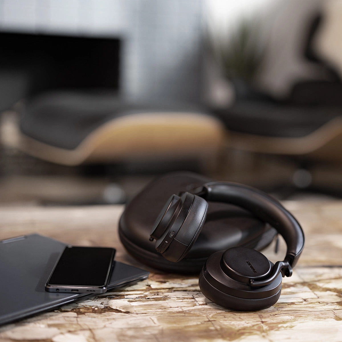 Shure AONIC 50 Gen 2 Bluetooth Wireless Noise Cancelling Headphones