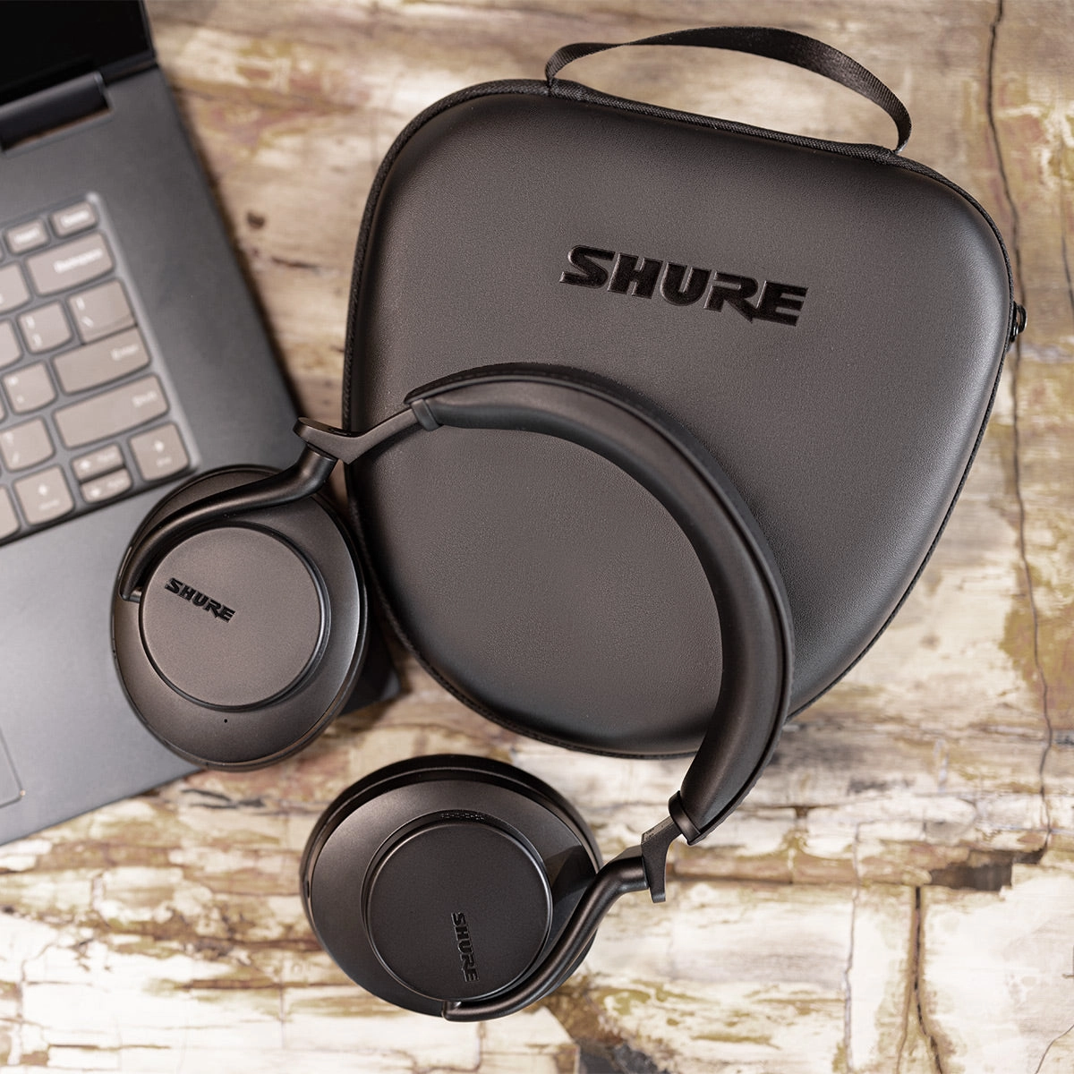 Shure AONIC 50 Gen 2 Bluetooth Wireless Noise Cancelling Headphones