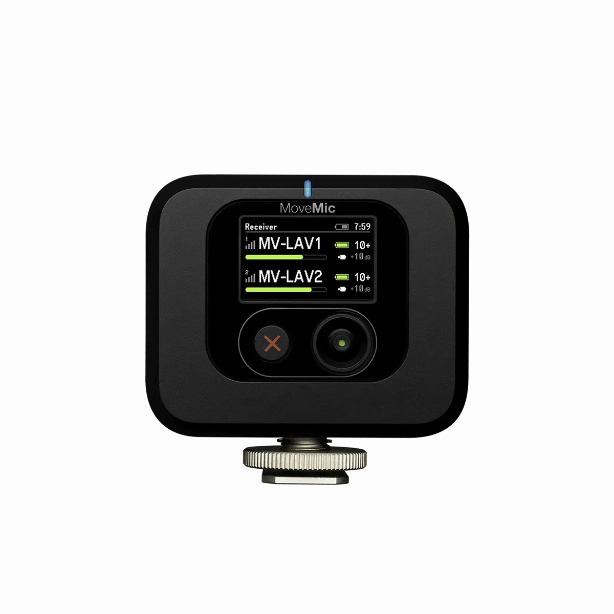 Shure MoveMic 88  Wireless Video Microphone & Receiver Kit