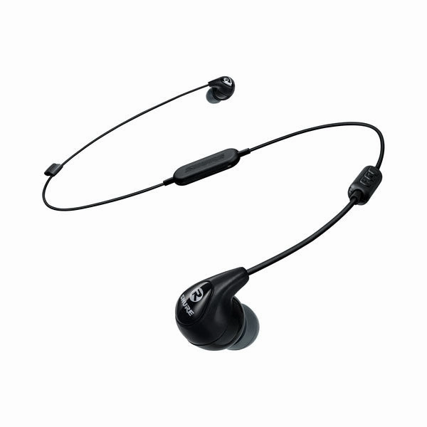 Shure SE112 Sound-Isolating Earphones with BT1 Bluetooth Cable - Discontinued