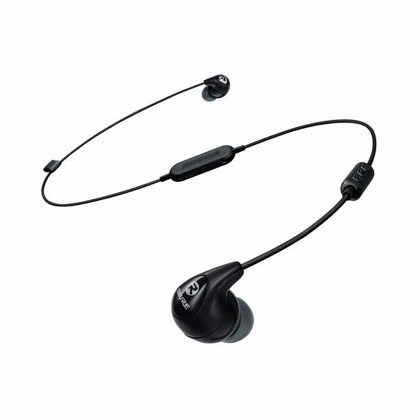 Shure SE112 Sound-Isolating Earphones with BT1 Bluetooth Cable - Discontinued