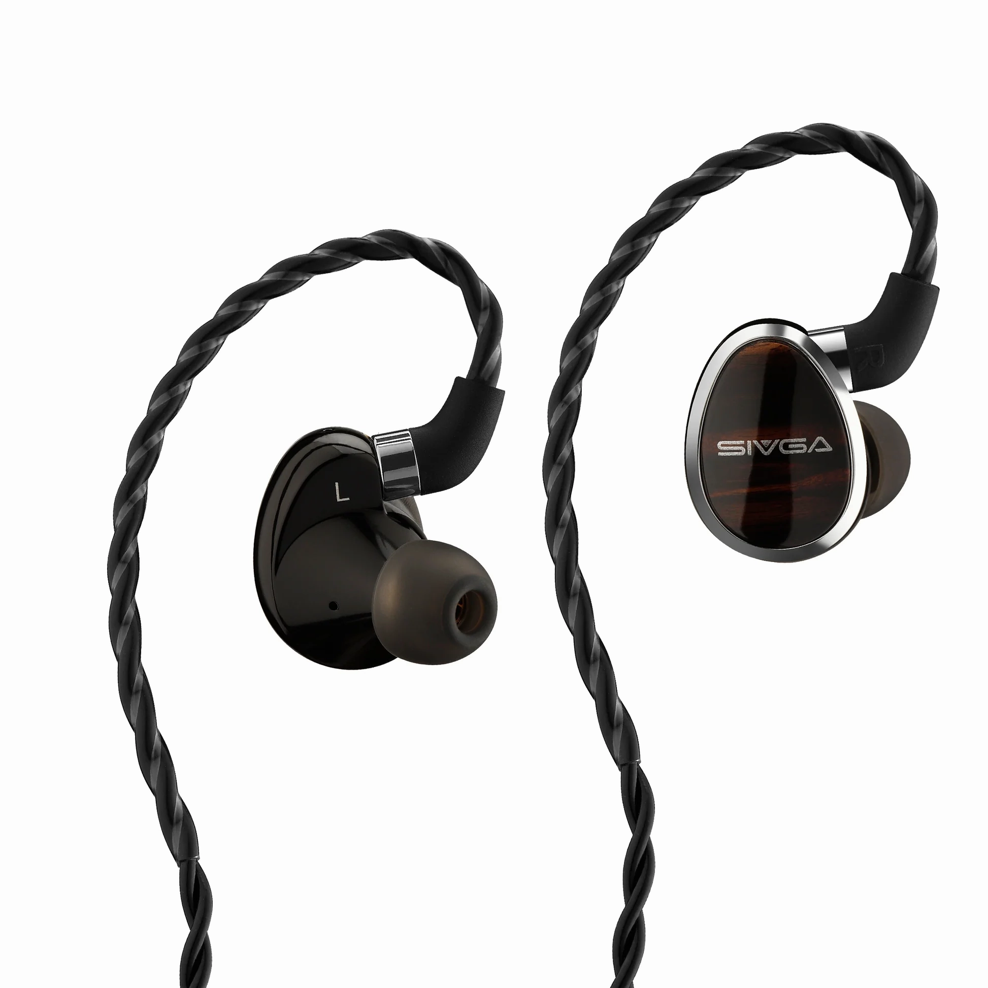 Sivga Nightingale Planar Diaphragm In-Ear Headphones (Open Box)