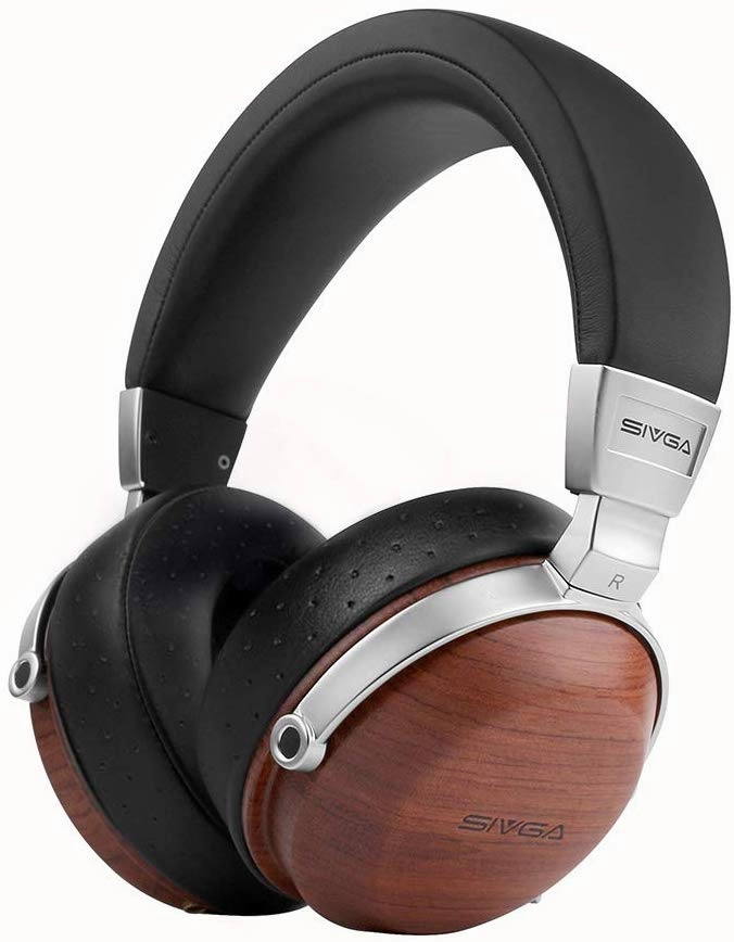 Sivga SV003 Over-Ear Closed Back Headphones