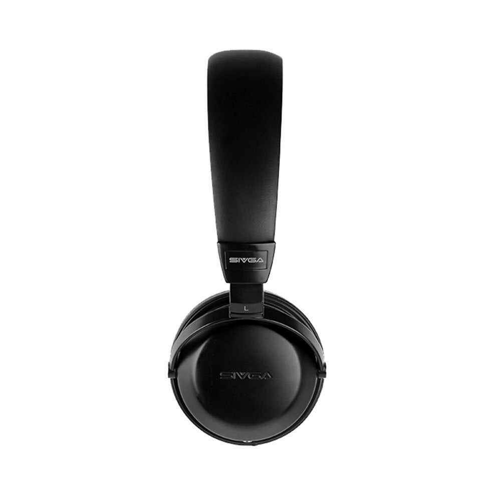 Sivga SV003 Over-Ear Closed Back Headphones