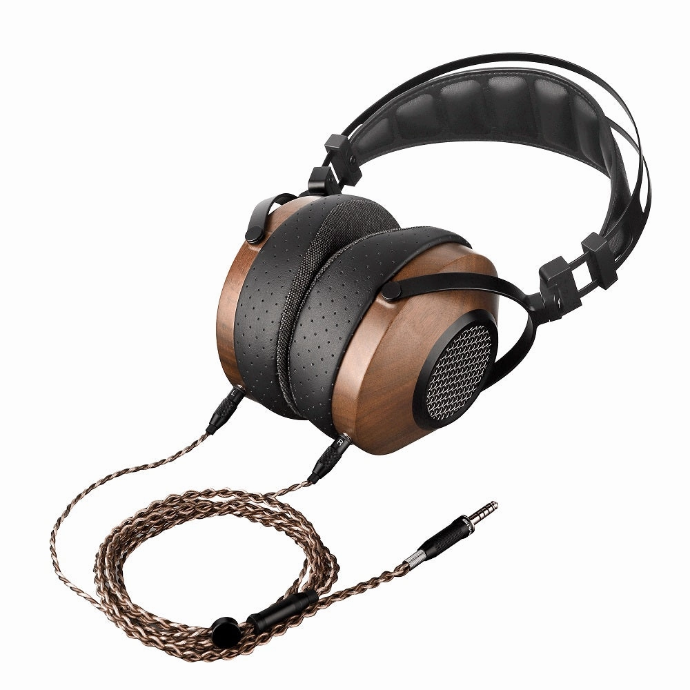 Sivga SV023 Open-Back Over-Ear Headphones (Open box)