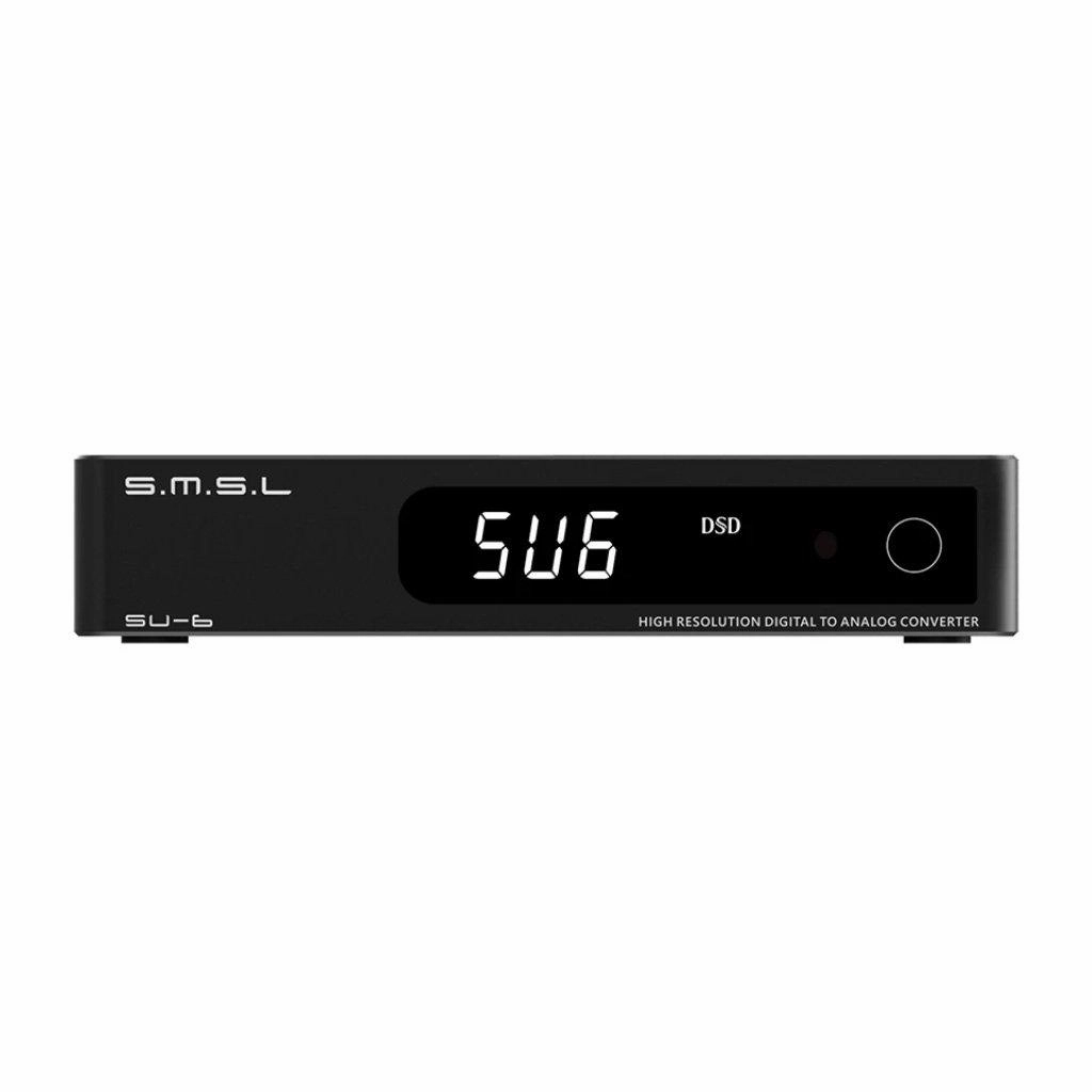 SMSL SU-6 Desktop DAC