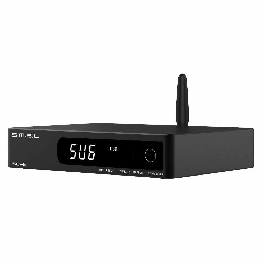 SMSL SU-6 Desktop DAC