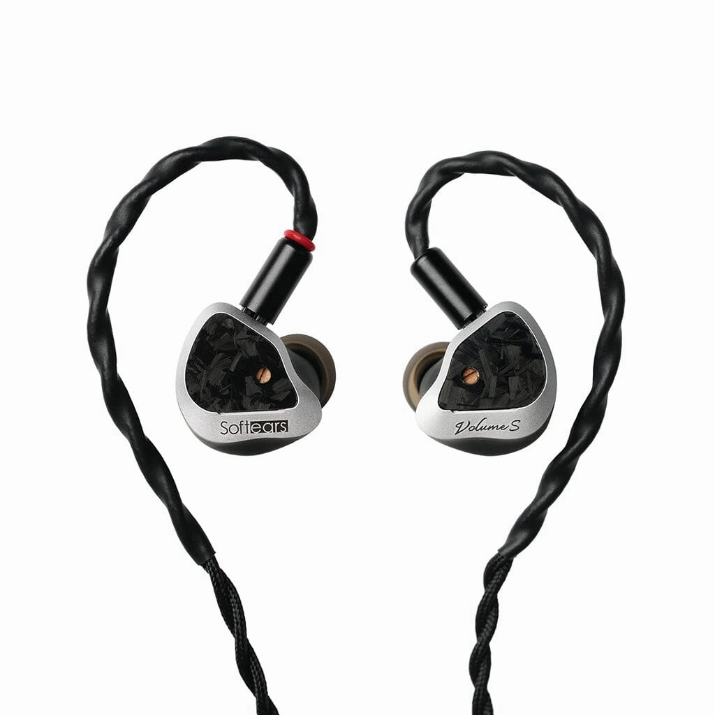 Softears Volume S In-Ear Headphones