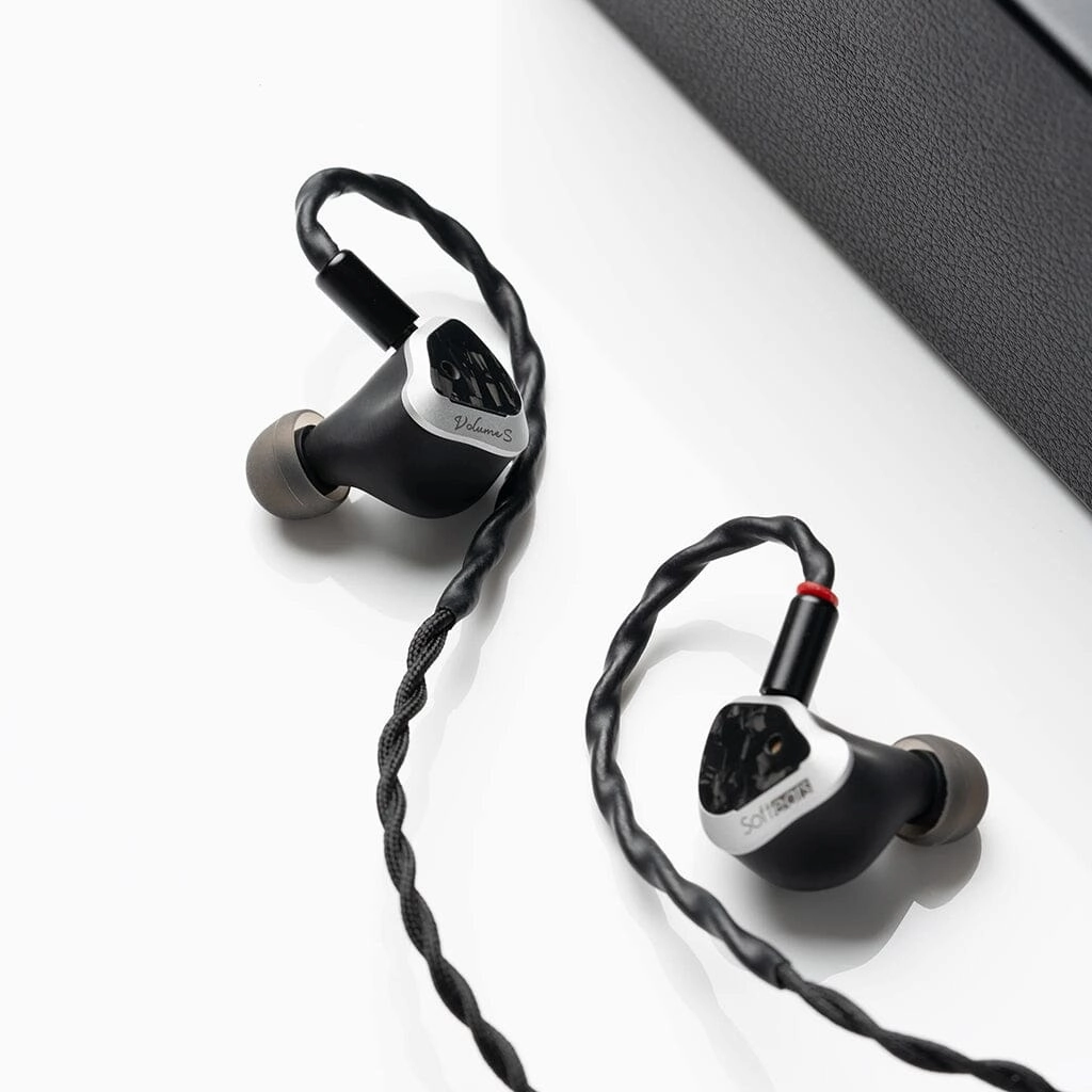 Softears Volume S In-Ear Headphones