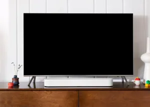 Sonos Beam Compact Smart Soundbar with Amazon Alexa