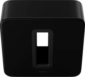 Sonos SUB Wireless Subwoofer (Gen 3)